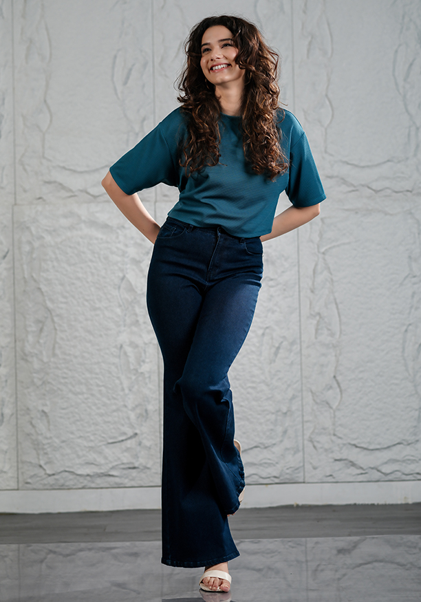 JENILIYA CROP TOP